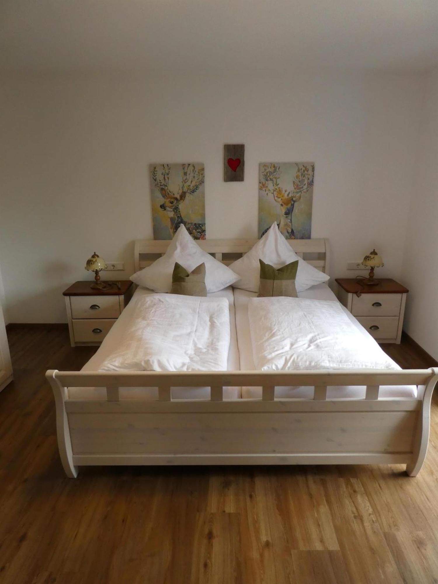 Ferienwohnung Finzblick Wallgau Buitenkant foto